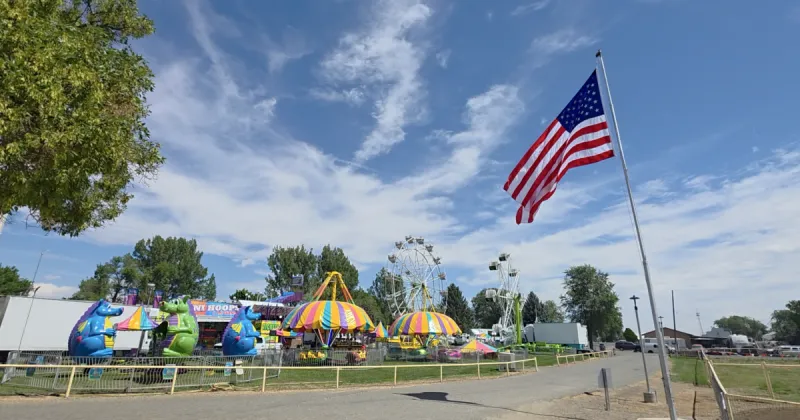 Gooding County Fair and Pro Rodeo marks 101 years of hometown tradition