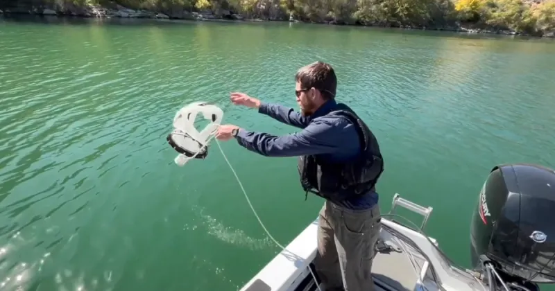 Quagga mussels found in Snake River near Twin Falls for 4th year; new treatment plan expected this week.