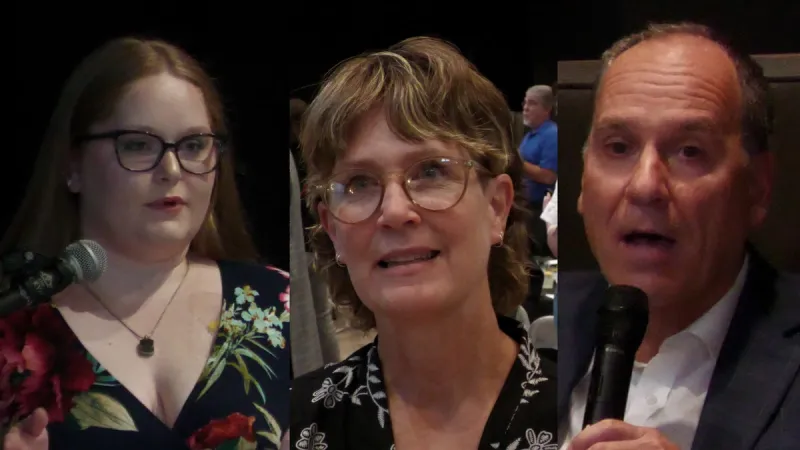 'Powering Potential:' Mayors' Scholarship Fund awards $850,000 to 850 students over 20 years