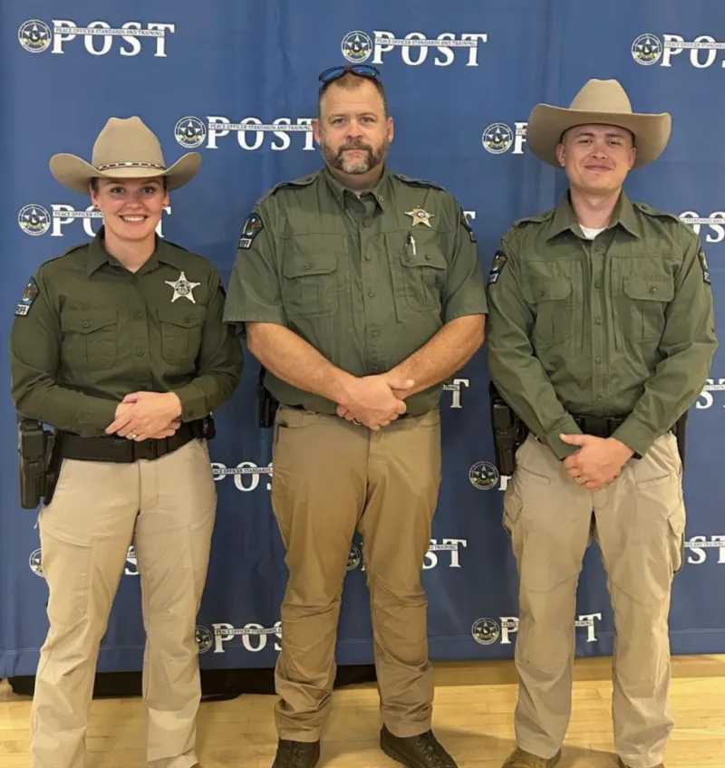 Local Roots to Law Enforcement // Placerville Fire Secures Year-Round Water Source // New Prosecutor