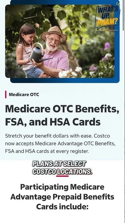 Costco enters Medicare market (Video)