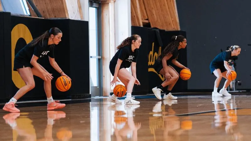 Women's Hoops Receives 2026-27 Big Sky Slate