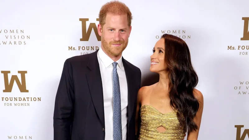 Prince Harry and Meghan to move back to Britain