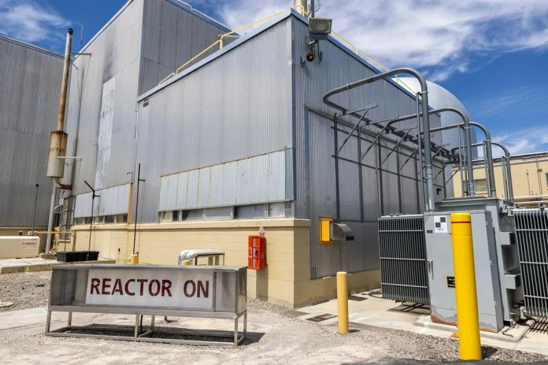 Nuclear Waste Site? Idaho In The Mix