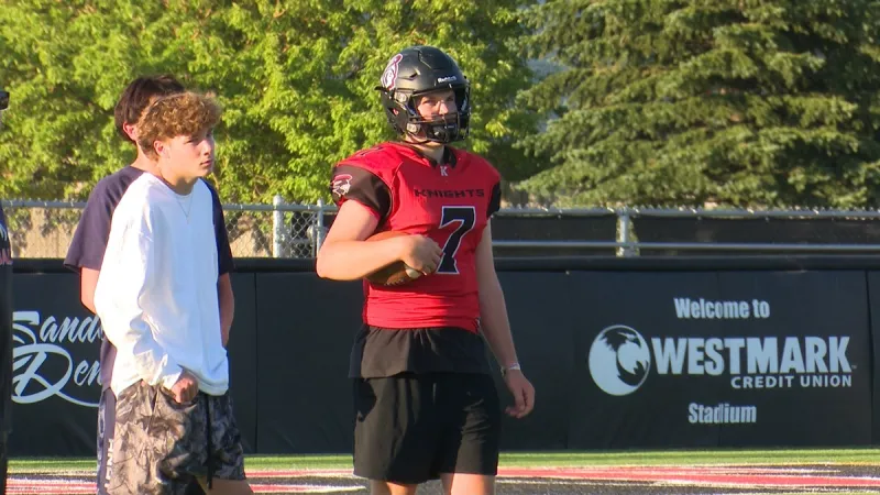 High School Football Preview Series: Hillcrest Knights gear up for campaign with new QB at the helm