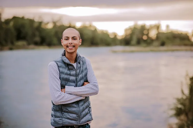 #LiveLikeDom: Idaho Falls turns green to support 18-year-old Dominic Nuez's cancer fight