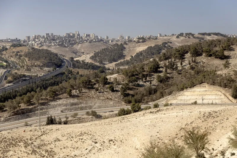 Israel moves forward with internationally condemned settlement plan that could 'bury' two-state solution
