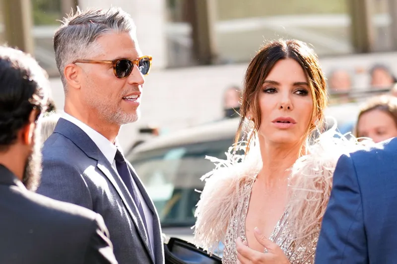 Sandra Bullock opens up about loss of partner Bryan Randall and his private ALS battle