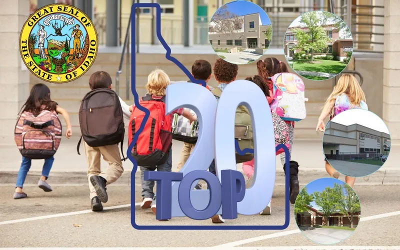 20 Best Public Elementary Schools in Idaho for 2026