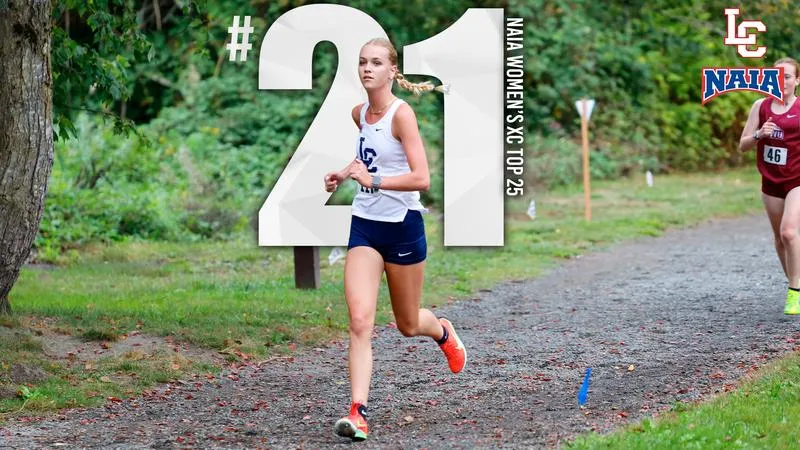 LC State Women's Cross Country Rated No. 21 to Open 2026 Season