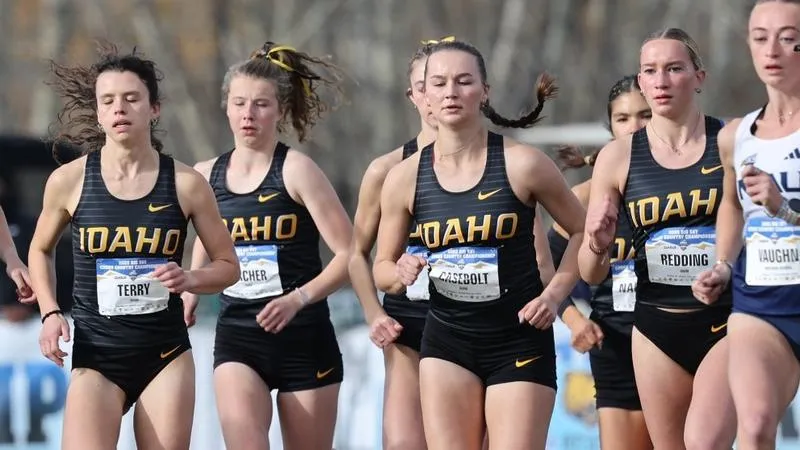 Vandal Women Predicted Fifth in 2026 Big Sky Cross Country Poll