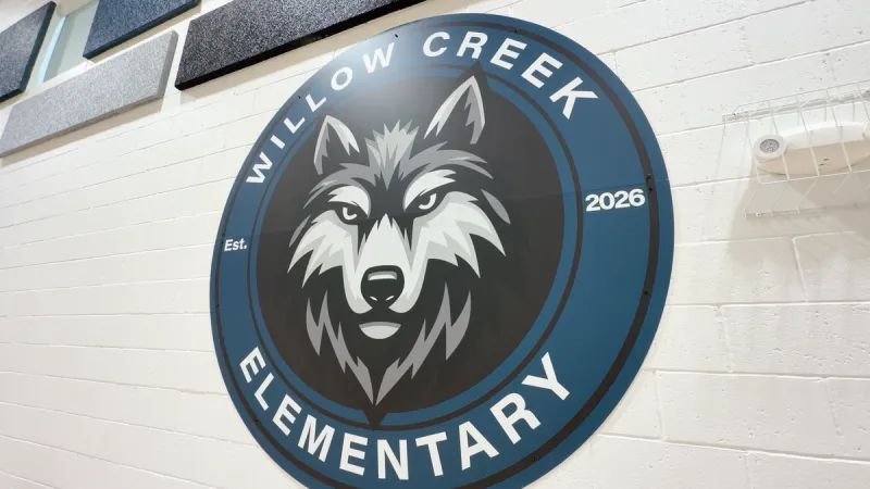 District 93 celebrates opening of Willow Creek Elementary