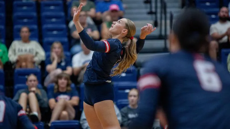 No. 23 Warriors Open Big Sky Challenge with Two Wins