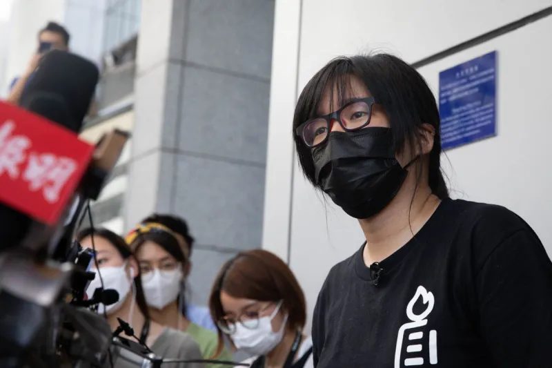 Tiananmen vigil organizers found guilty of inciting subversion in Hong Kong
