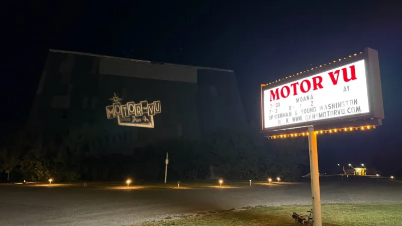 Idaho's oldest Drive-In hosts free Community Night to close out Summer