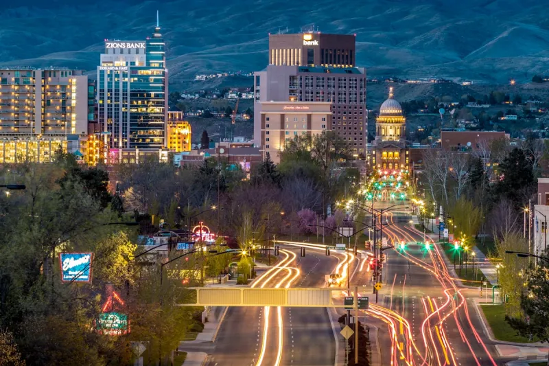 Idaho Is Ranked As One Of The Worst State's For Women's Equality