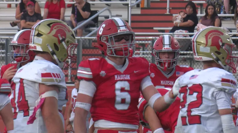 Madison cruised to a 52-0 victory over Minico in season opener