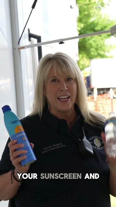 Western Idaho Fair: Safety Tips (Video)