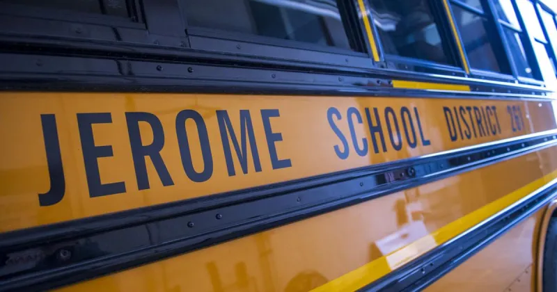 5 things to know: Jerome school's busing and start times could change