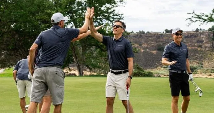 Glanbia golf tourney raises $220,500 for local charities
