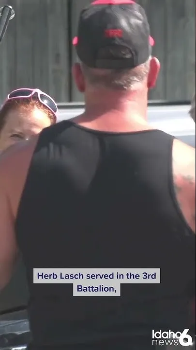 A veteran's wish (Video)