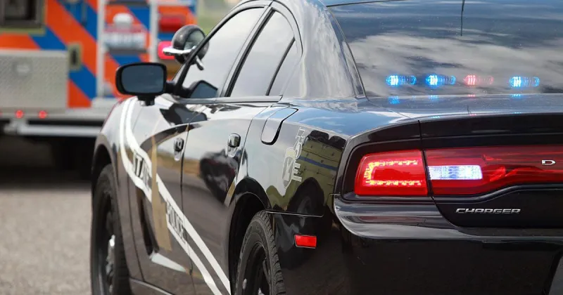 A Utah man died in a rear-end collision Thursday on I-84