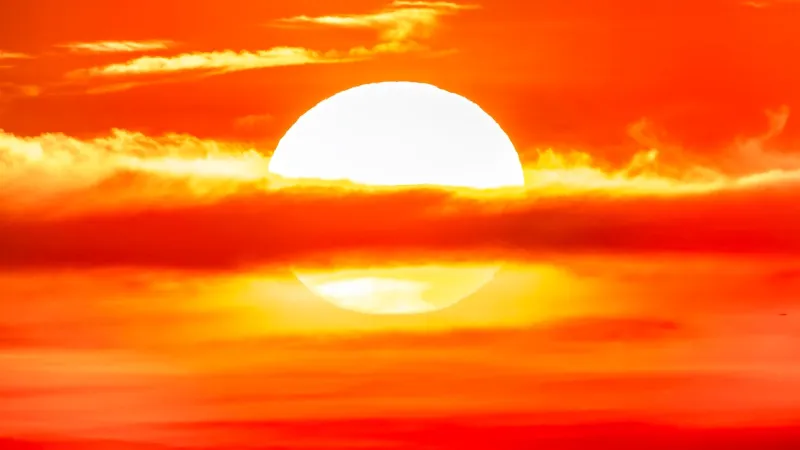 As the South continues to bake under dangerous heat, fire weather persists in the West and Northwest