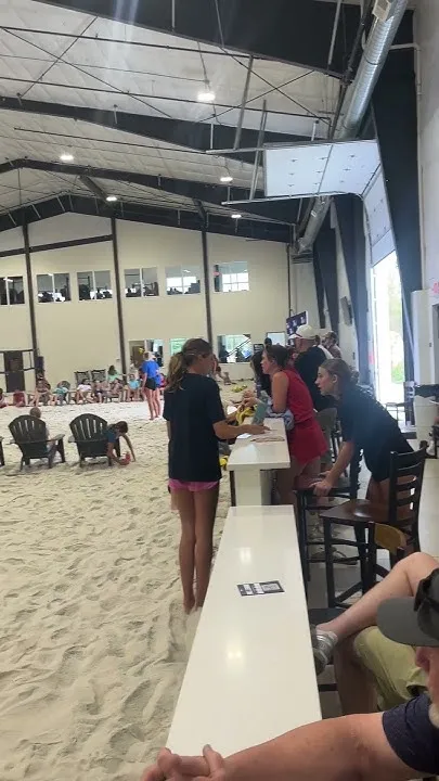 Treasure Valley Beach opens in Boise, offering year-round indoor beach volleyball (Video)