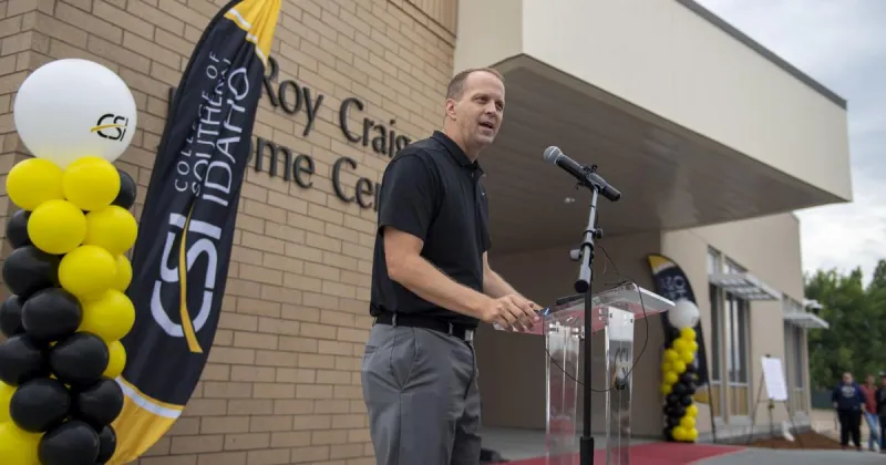 5 things to know: New CSI LeRoy Craig Center opens in Jerome