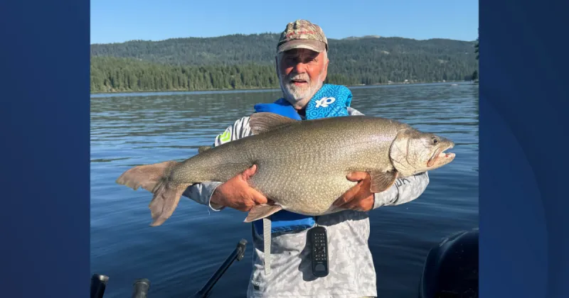 Payette Lake sees two catch-and-release records within two months