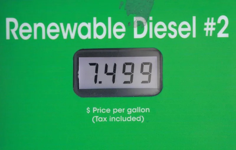 Why Idaho Gas Costs $4.49 A Gallon