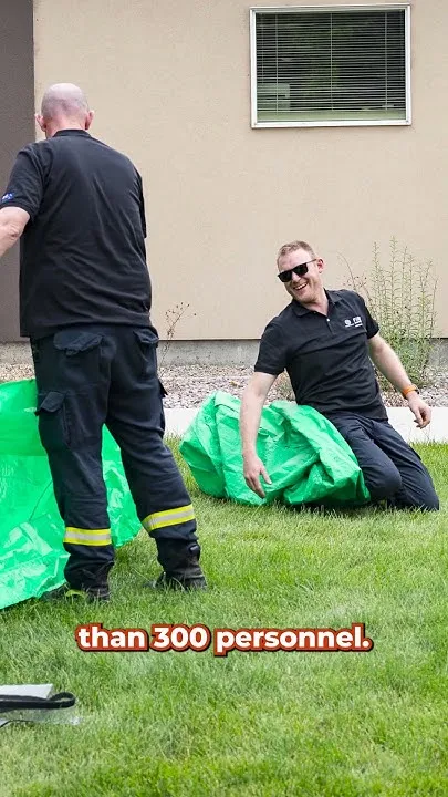 Amid intense U.S. fire season, Australia and New Zealand contingent of firefighters to help (Video)