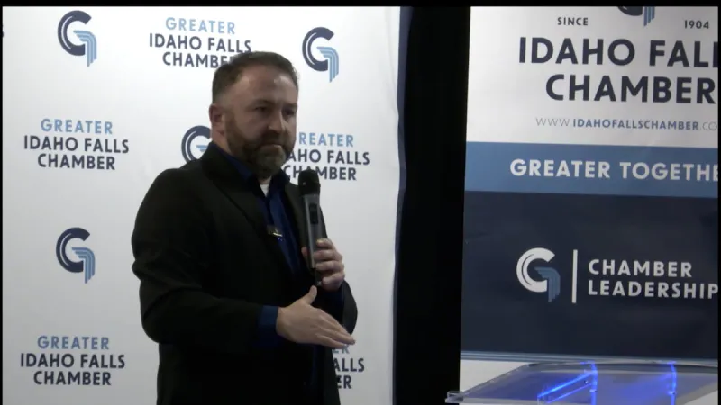 Former Greater Idaho Falls Chamber CEO Paul Baker denies 'false and defamatory' IFAF allegations
