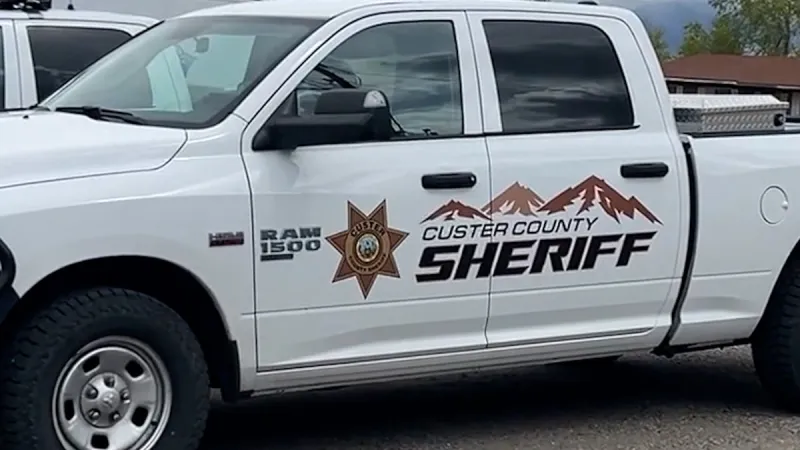 Sheriff's office responds to alleged bomb threat at Challis High School