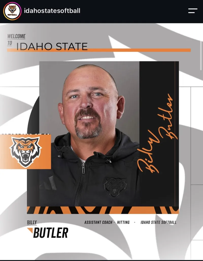 Idaho Falls Chukars Hall of Famer Billy Butler named ISU Hitting Coach
