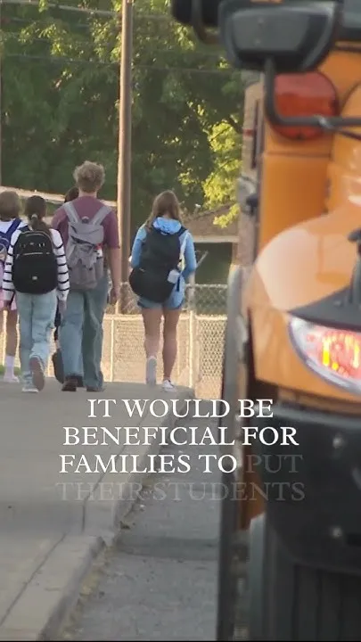 East Valley School District bus drivers cross state lines for cheaper fuel (Video)