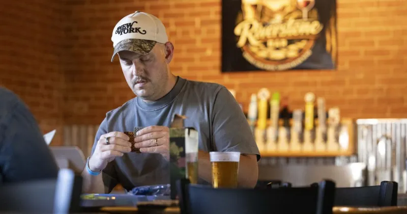 Bricks and Brews - A marvelous mashup