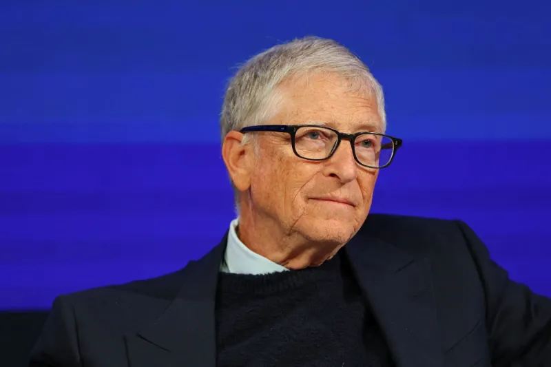 Bill Gates proposes major limits on AI development
