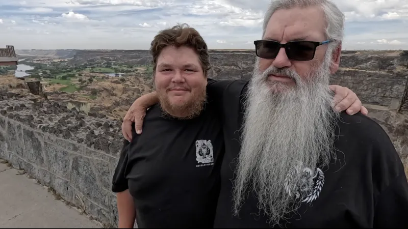 Father and son from Burley describe being shot, saving lives in Twin Falls In-N-Out shooting
