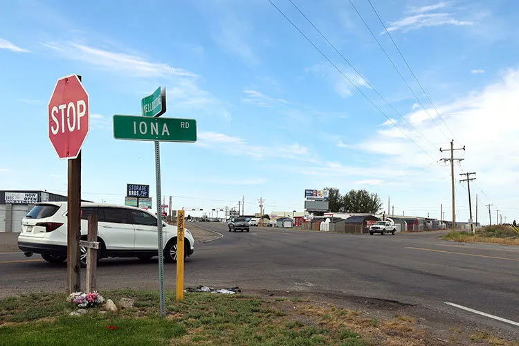 Turn restrictions coming to Iona Road, Yellowstone Highway intersection