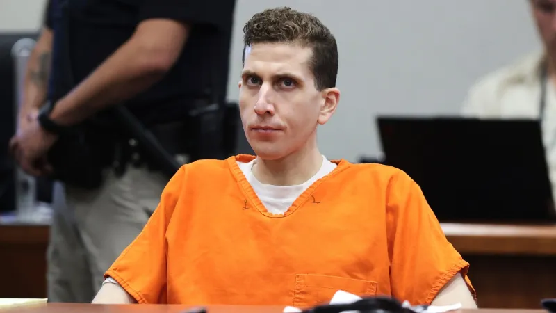 Bryan Kohberger granted new hearing in bid to take back guilty plea in Idaho murders: Court filings