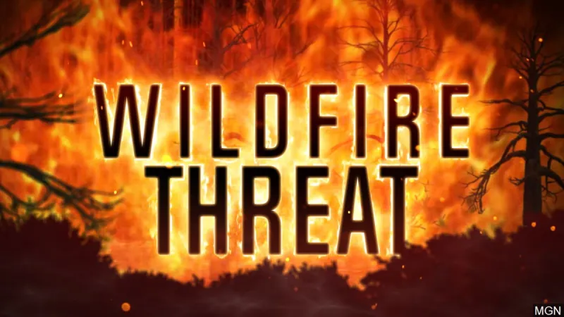 Wildhorse fire grows to 45,000 acres near Richfield, residents put on alert
