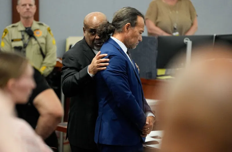 Prosecutors rest their case in Tupac murder trial after letting the suspect tell much of the story himself