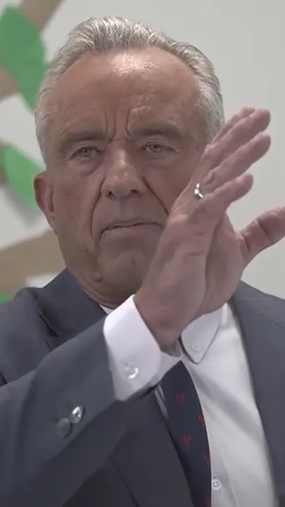 RFK Jr. says this state won't cooperate with measles outbreak (Video)