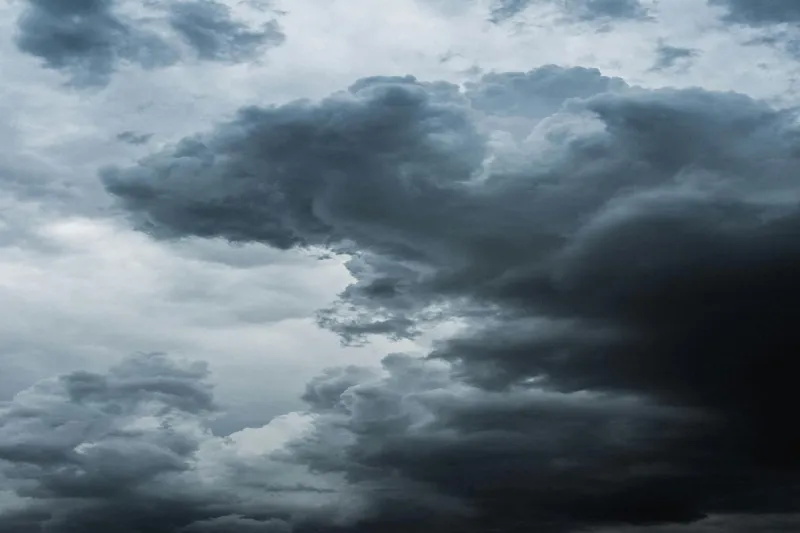 Storms To Push Through Southern Idaho, Dropping Temps To 70s