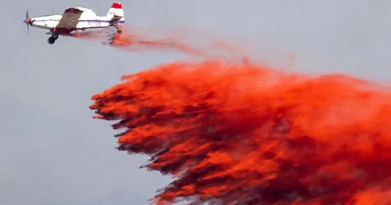 Richfield residents told to stay alert to wildfire danager