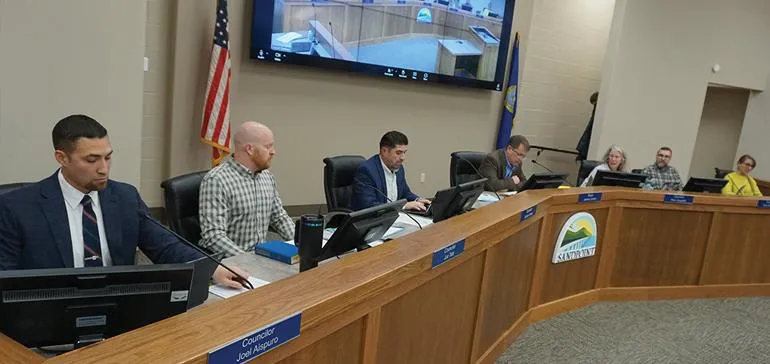 Sandpoint council approves $90M FY '27 budget