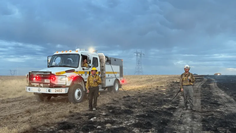 Blaine County issues Level 3 evacuation for South Carey zone due to Wildhorse Fire