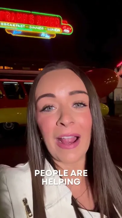 Oscar Meyer Weinermobile in Spokane! (Video)