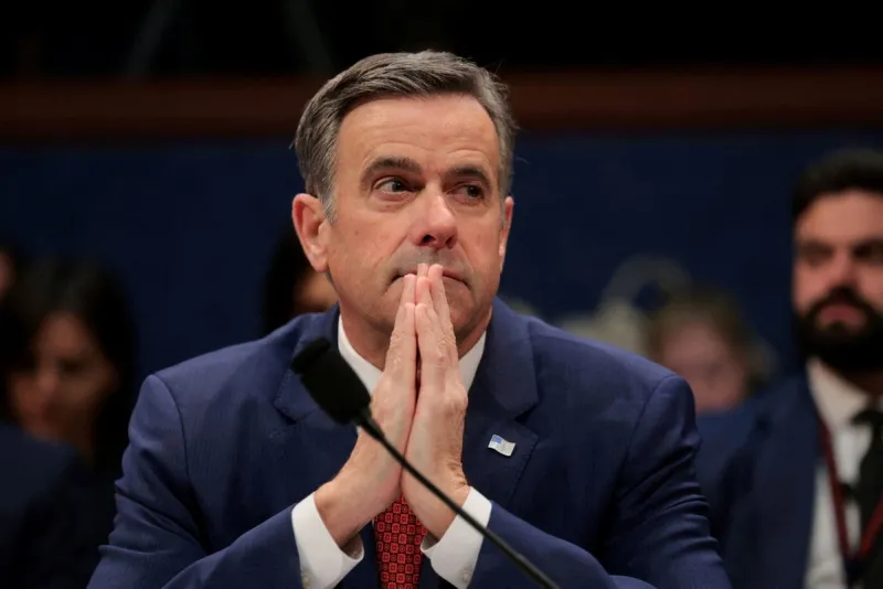 CIA chief was in Moscow to warn Russia against attacking NATO and encourage cutting off Iran